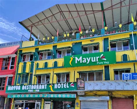 Mayur hotel and Bar